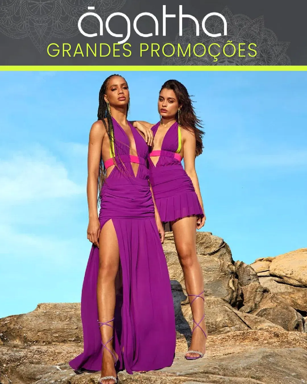 Encarte de Ágatha - Moda 24 de novembro até 29 de novembro 2023 - Pagina 