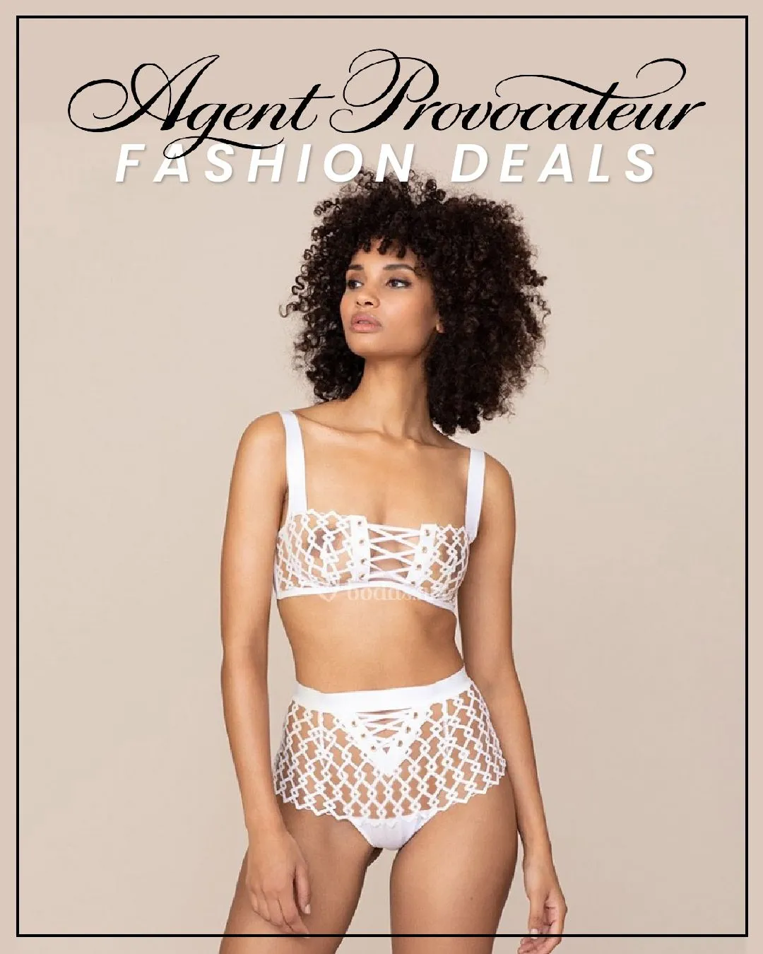 Agent Provocateur - Lingerie from 10 July to 15 July 2023 - Catalogue Page 