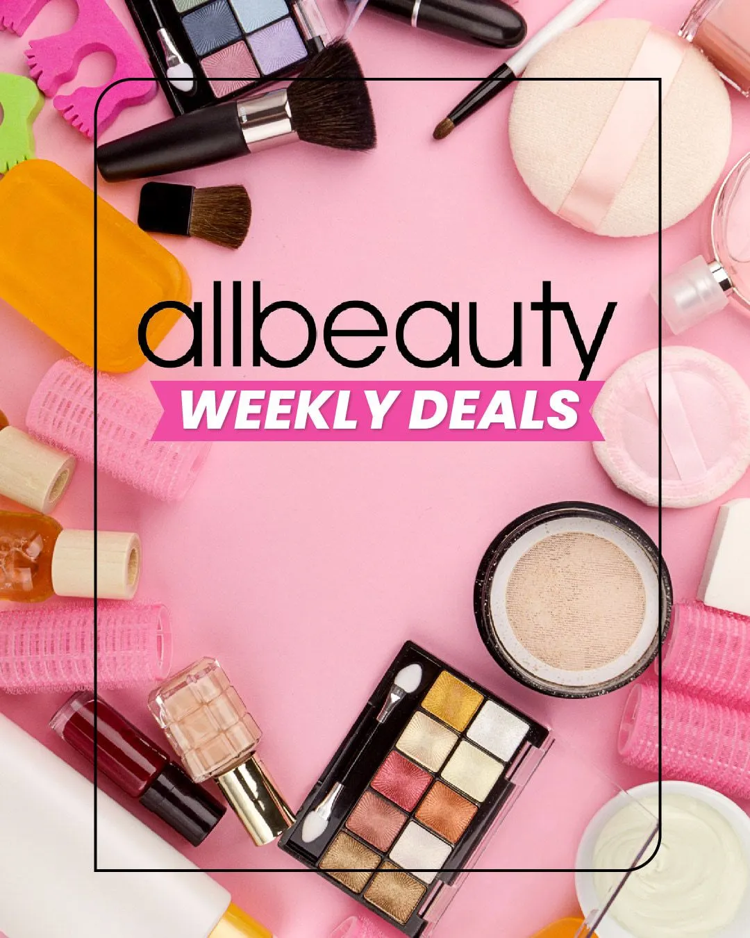 Allbeauty Health & Beauty Deals - 2 August 7 August 2024
