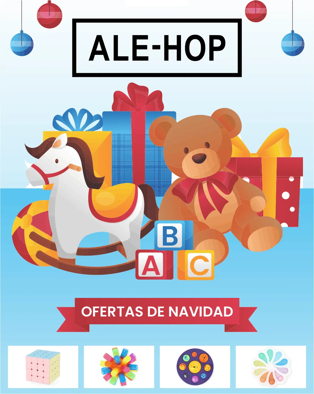 Catálogo de ALE-HOP - Promociones navideñas 1 de diciembre al 6 de diciembre 2023 - Página
