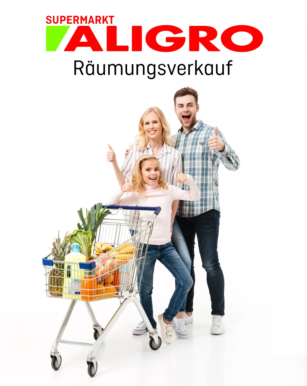 ALIGRO Supermärkte Angebote - 30. Dezember 7. Januar 2025
