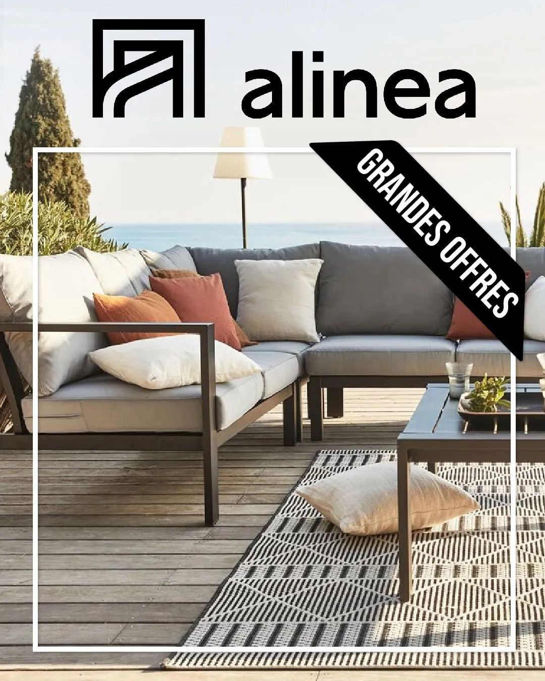 alinea Offres: Déco du 31 octobre au 15 novembre 2025 - Catalogue page 