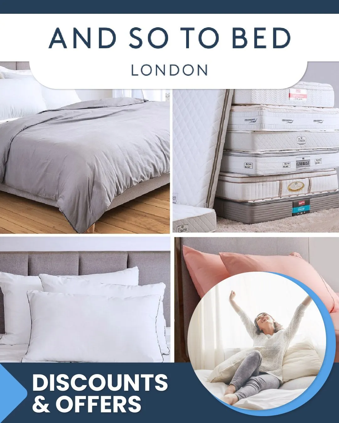 And So To Bed - Home from 27 January to 1 February 2024 - Catalogue Page