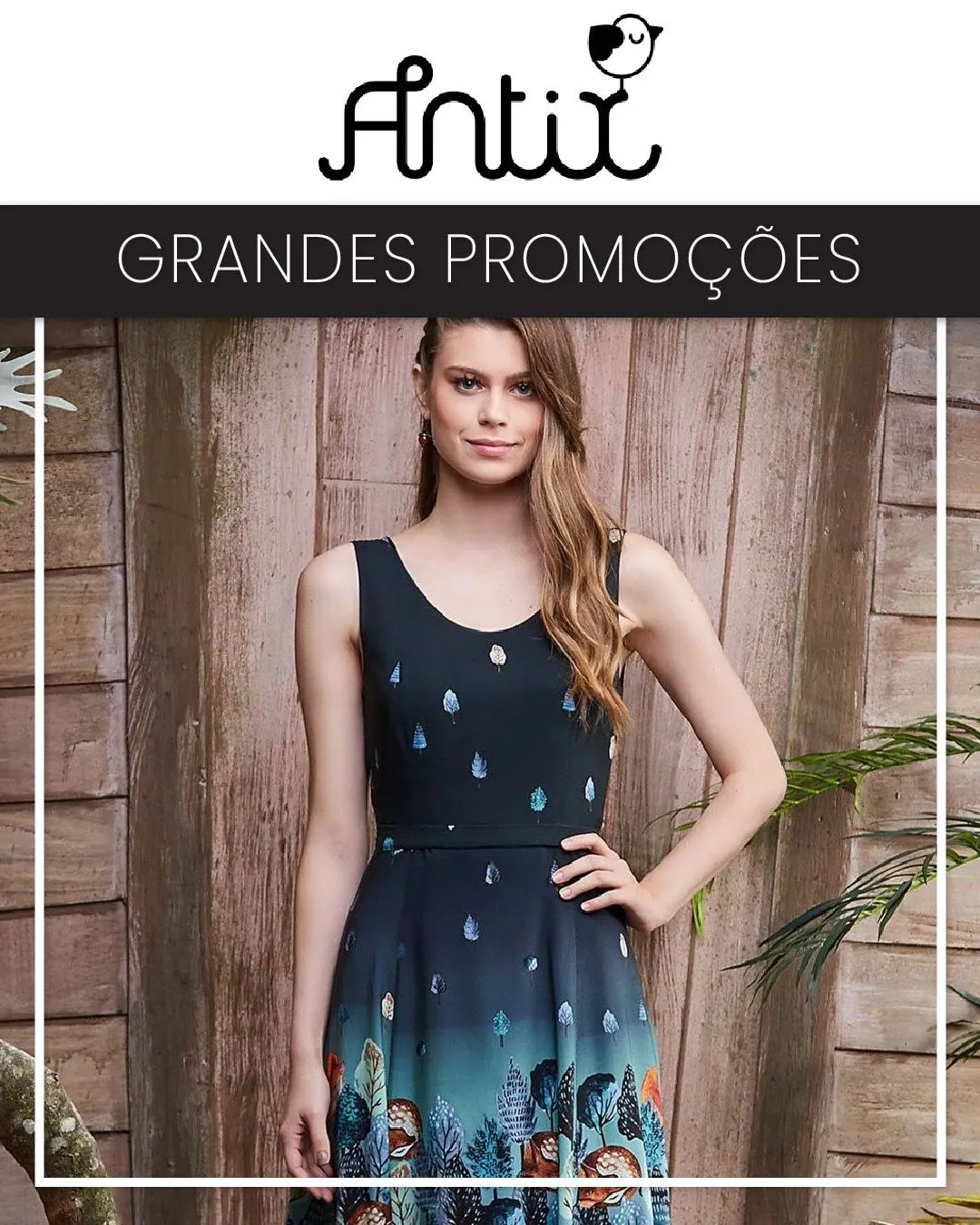 Encarte de Antix - Moda 31 de outubro até 5 de novembro 2023 - Pagina 1