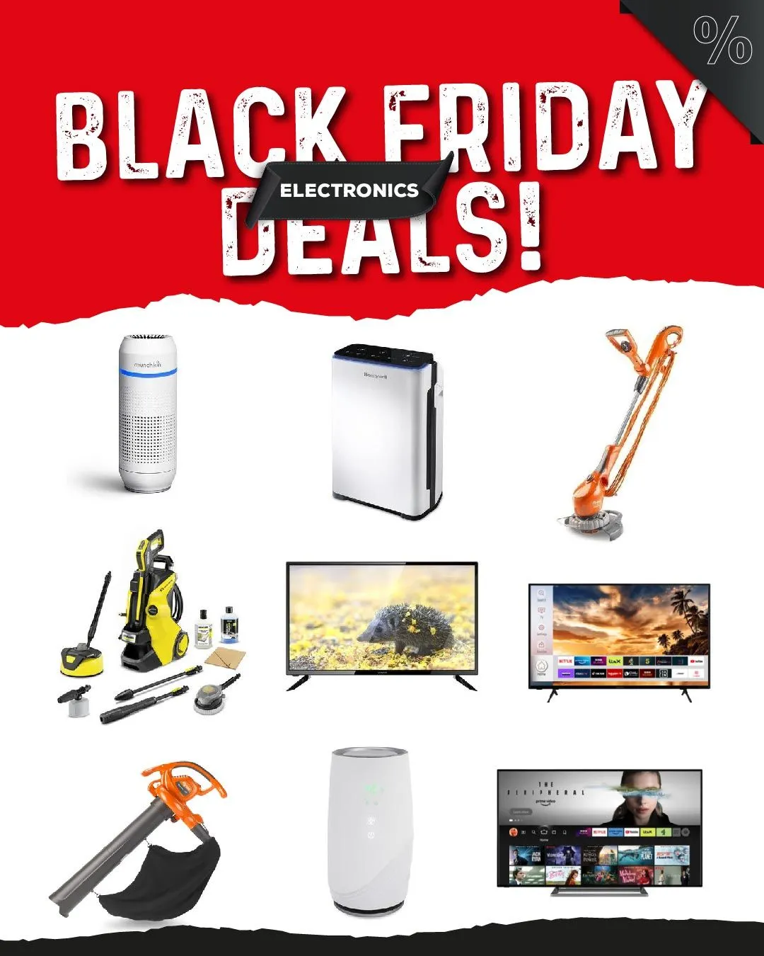 Appliances Direct - Black Friday from 10 November to 15 November 2023 - Catalogue Page 