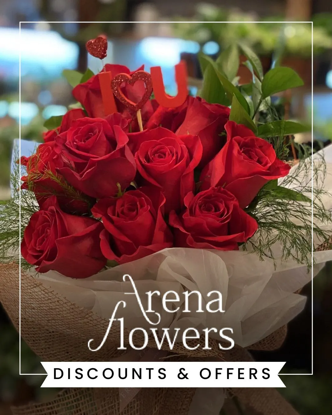 Arena Flowers - Plants and Flowers from 25 July to 30 July 2023 - Catalogue Page 