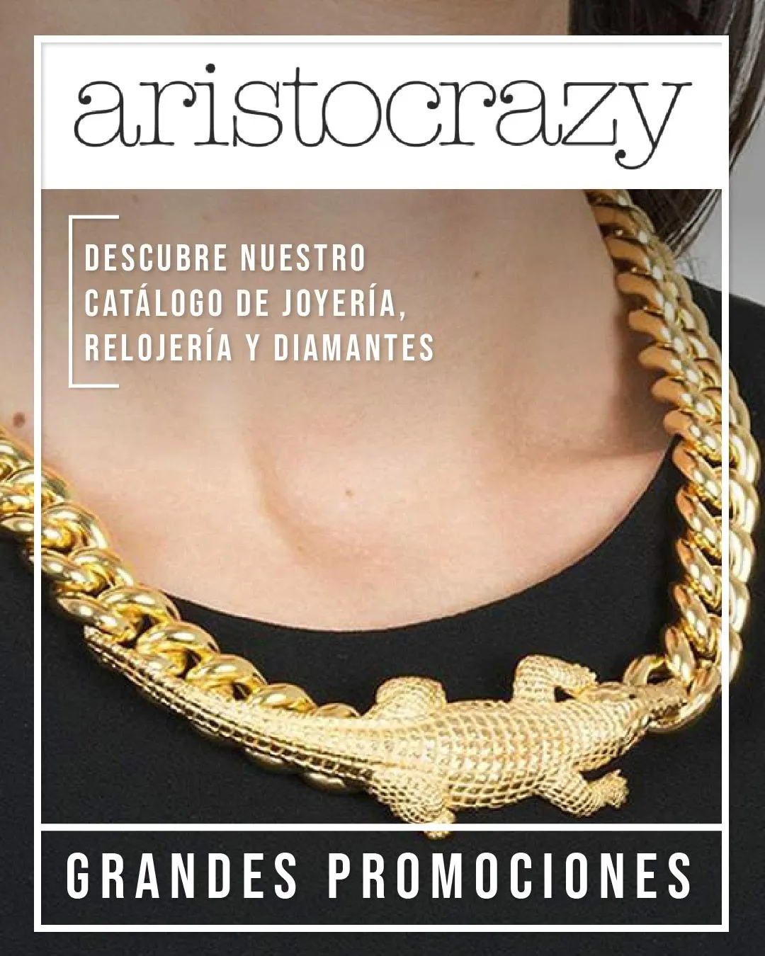 Catálogo de Aristocrazy - Joyeria y Accesorios 16 de octubre al 21 de octubre 2023 - Página 