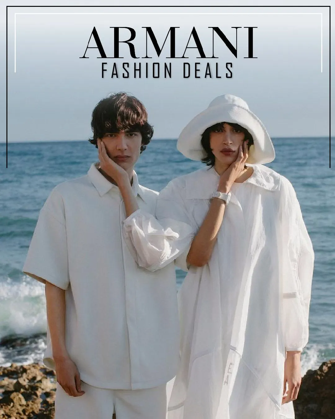Armani - Fashion from 8 July to 13 July 2023 - Catalogue Page 