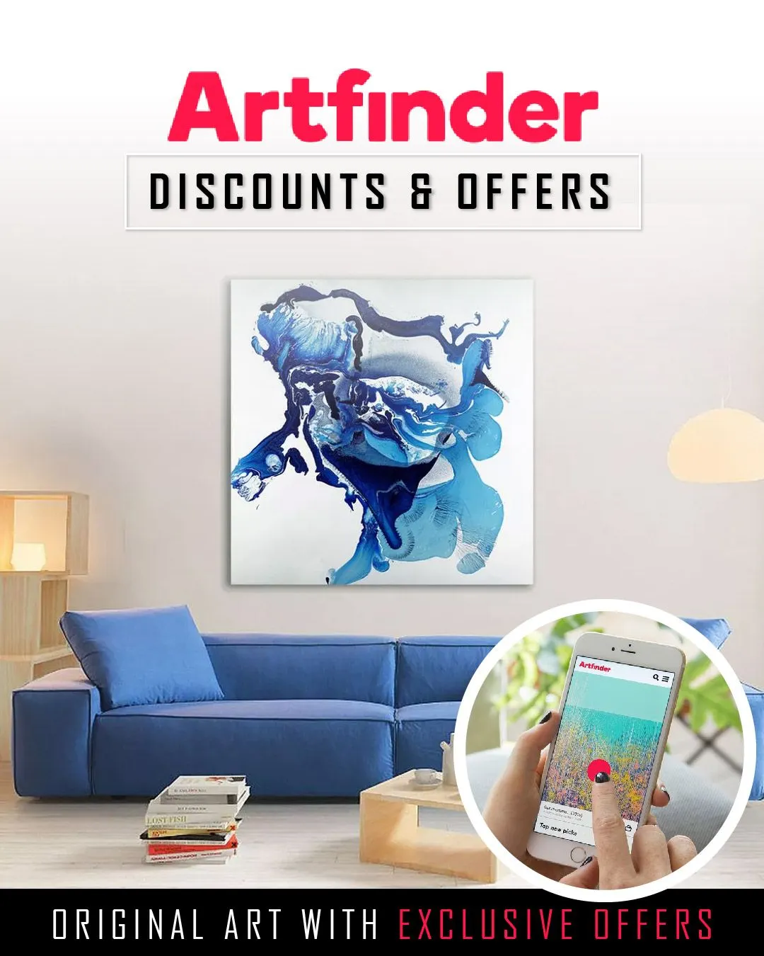 ArtFinder - Art and Paintings from 7 July to 12 July 2023 - Catalogue Page 