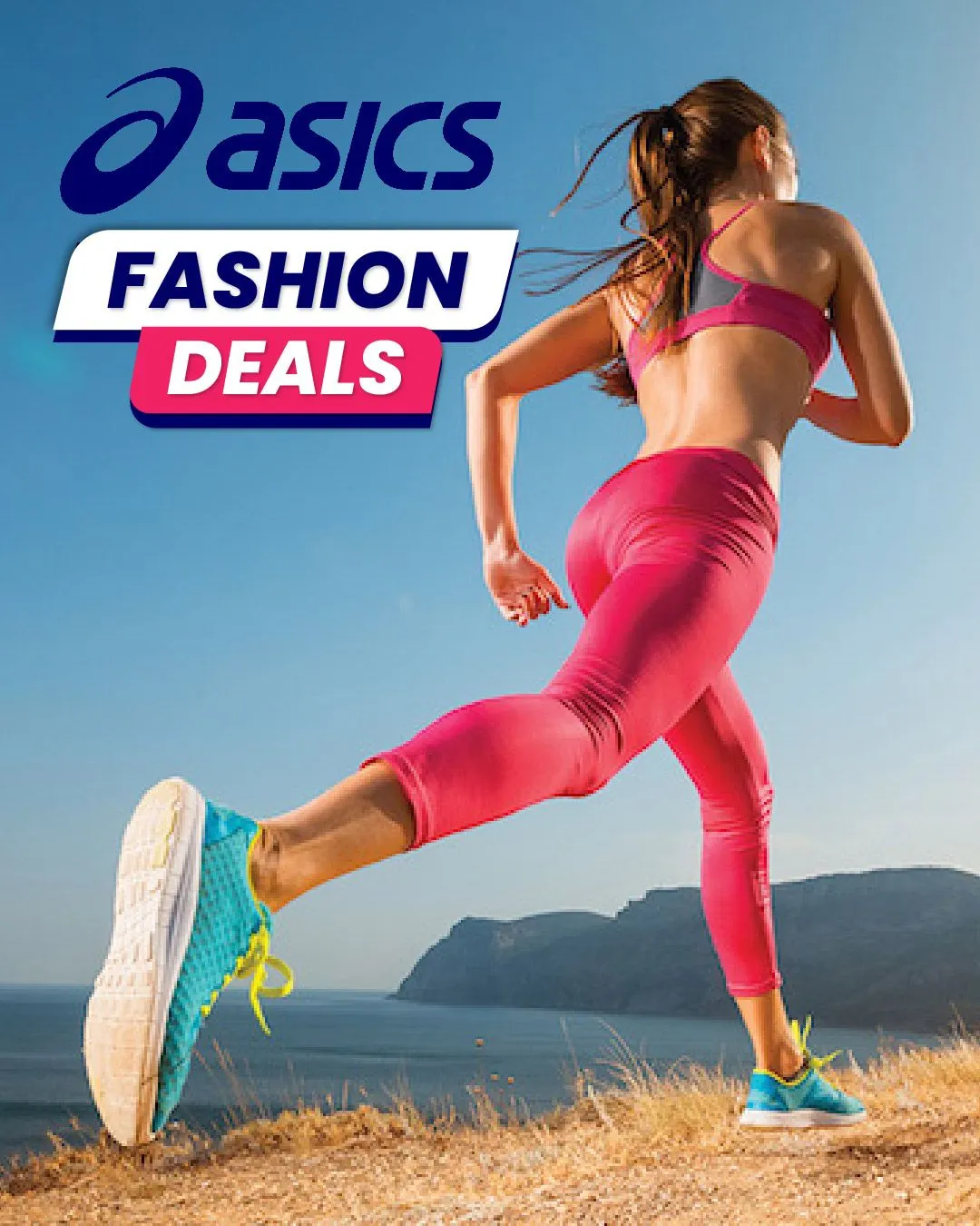 ASICS - Sport from 5 September to 10 September 2023 - Catalogue Page