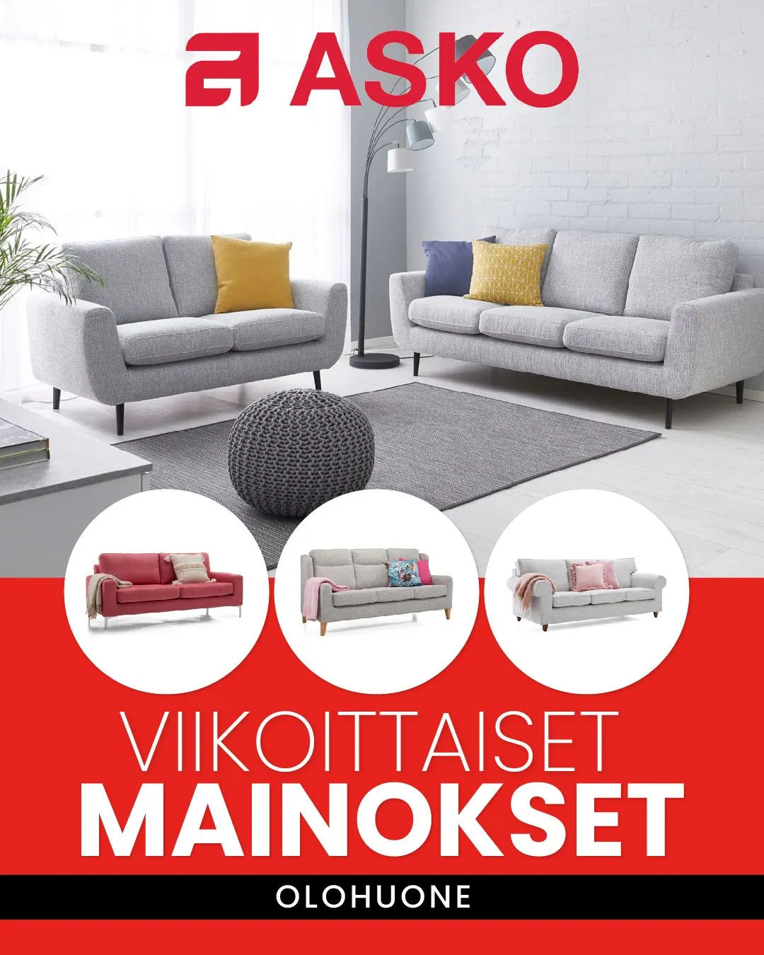 ASKO - Olohuone voimassa alkaen 26. huhtikuuta - 1. toukokuuta 2024 - Tarjouslehti sivu 