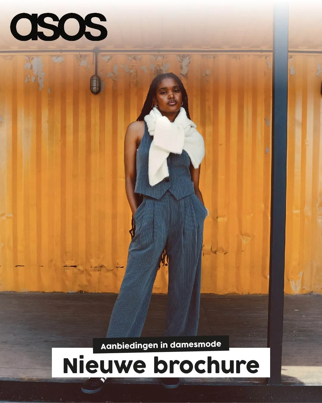 Aanbiedingen damesmode van 19 maart tot 24 maart 2024 - Folder pagina 