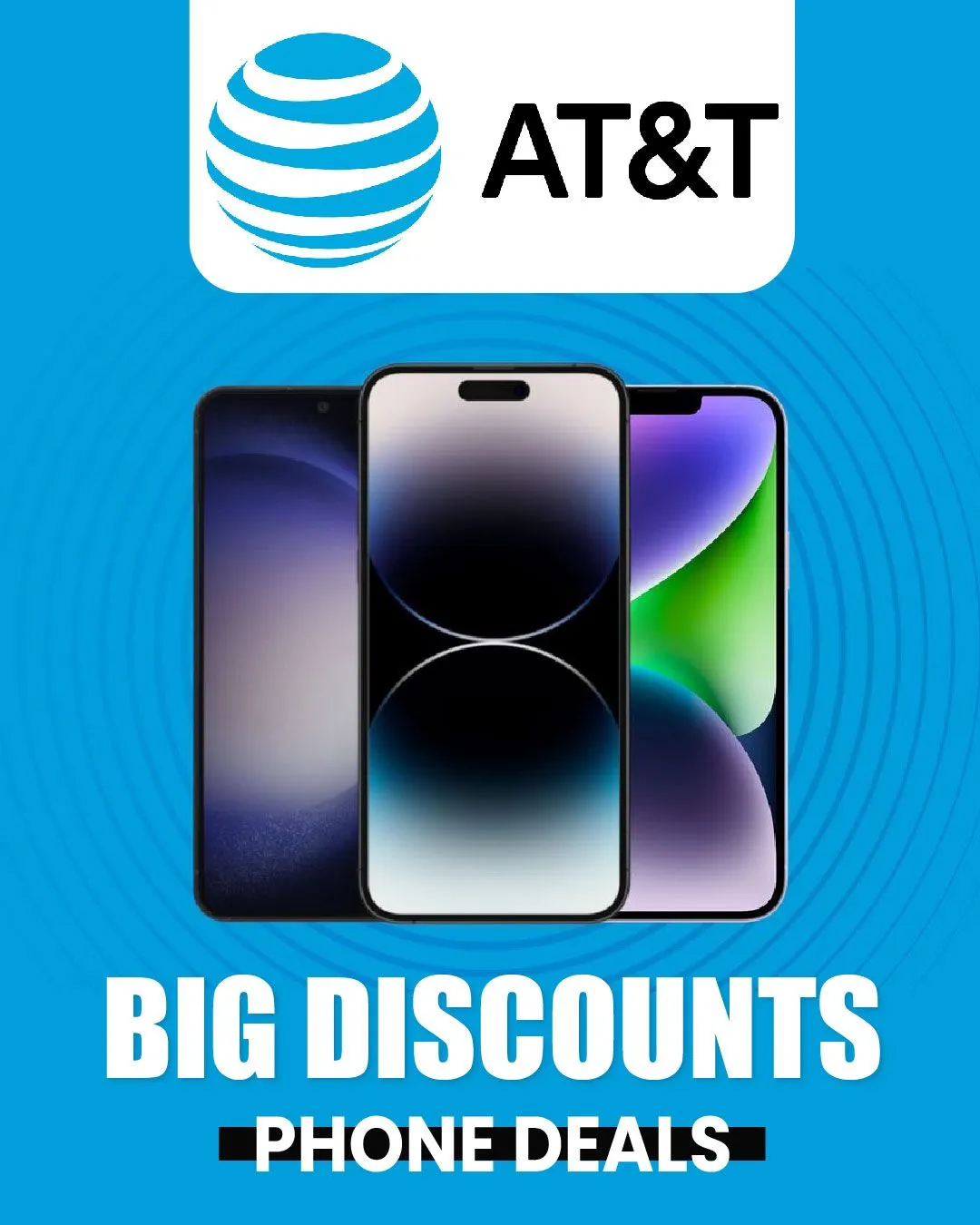 Weekly ad AT&T from March 31 to April 5 2024 - Page 
