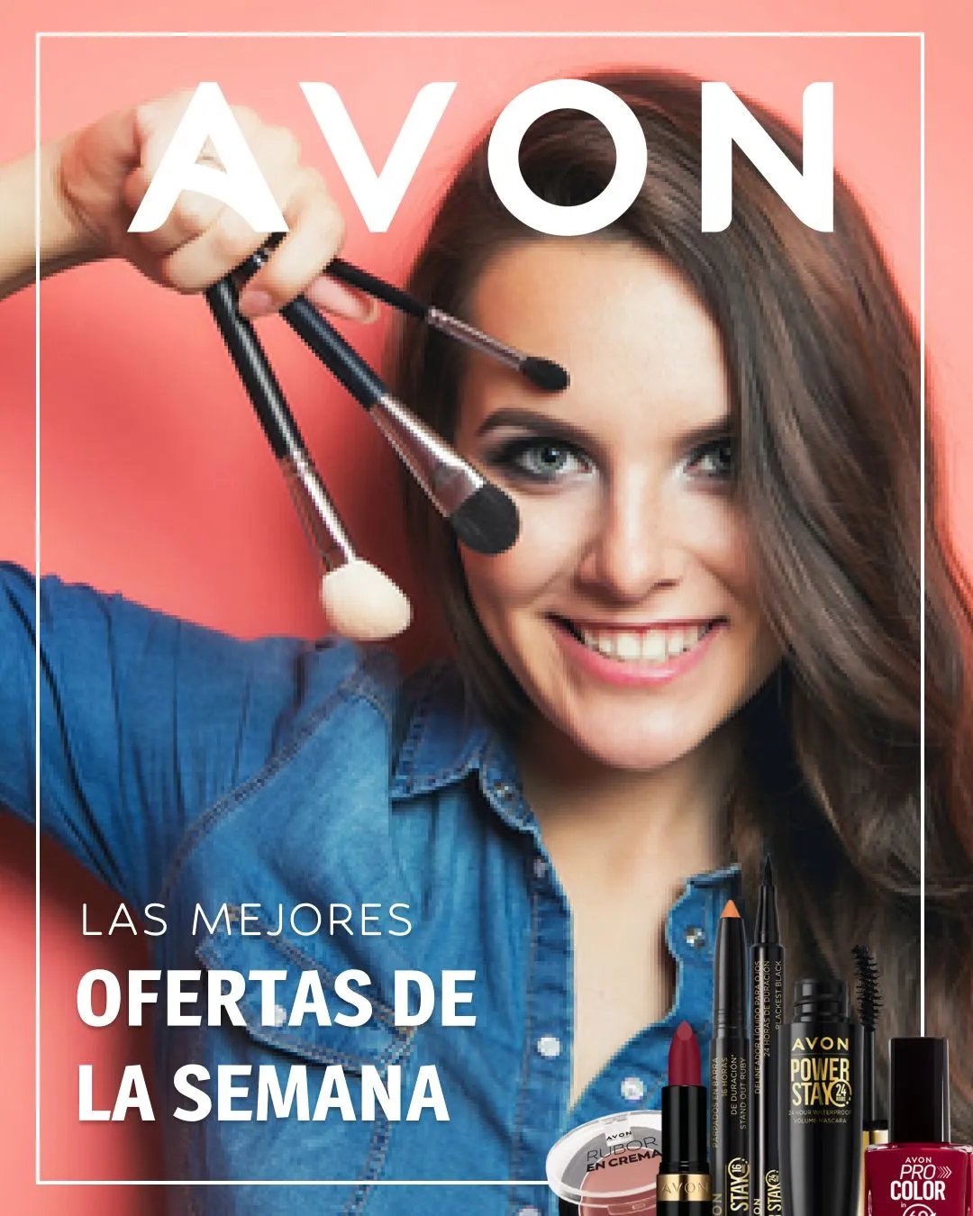 Catálogo de Avon - Cosmética, Belleza y Maquillaje 17 de septiembre al 22 de septiembre 2023 - Página 1