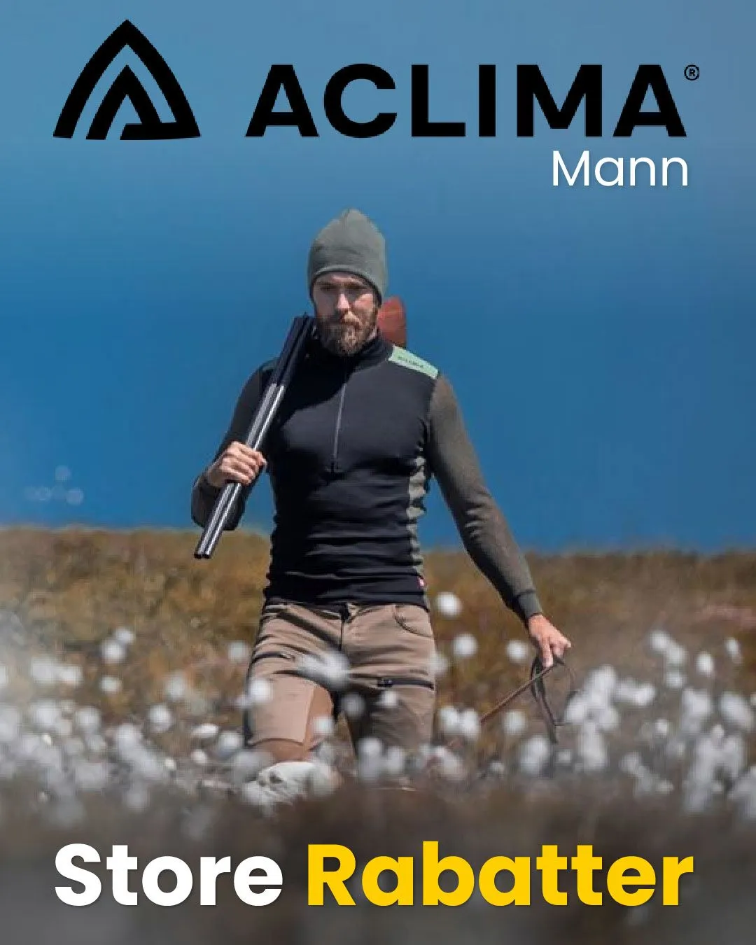 Aclima Tilbud - 4. august 9. august 2024