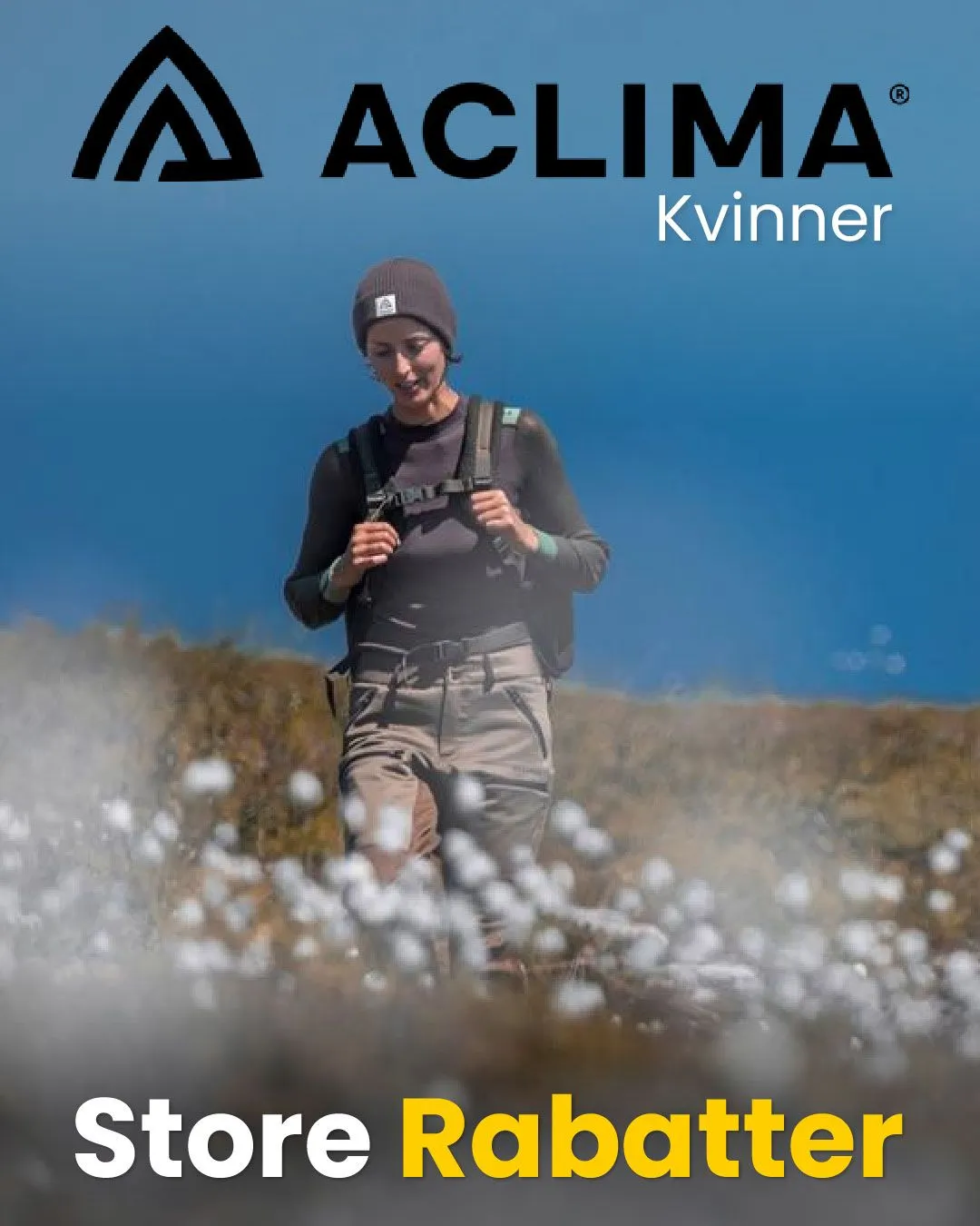 Aclima fra 2. mars til 7. mars 2024 - kundeavisside 