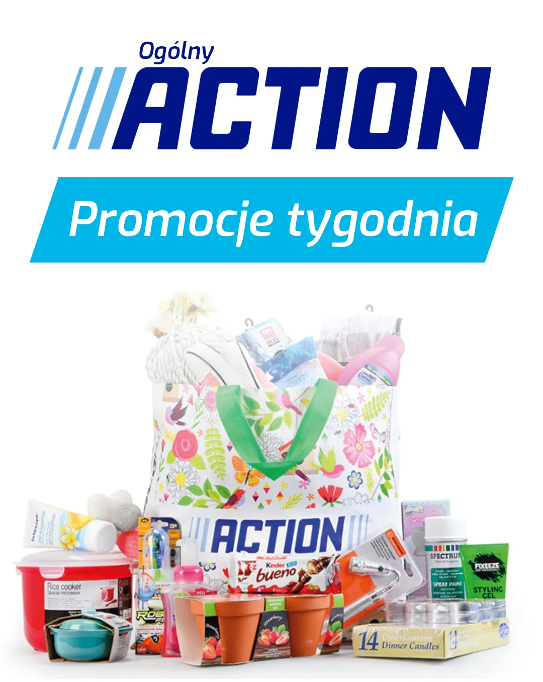 Gazetka Action promocje - promocja od 28 sierpnia do 2 września 2024 - Strona 