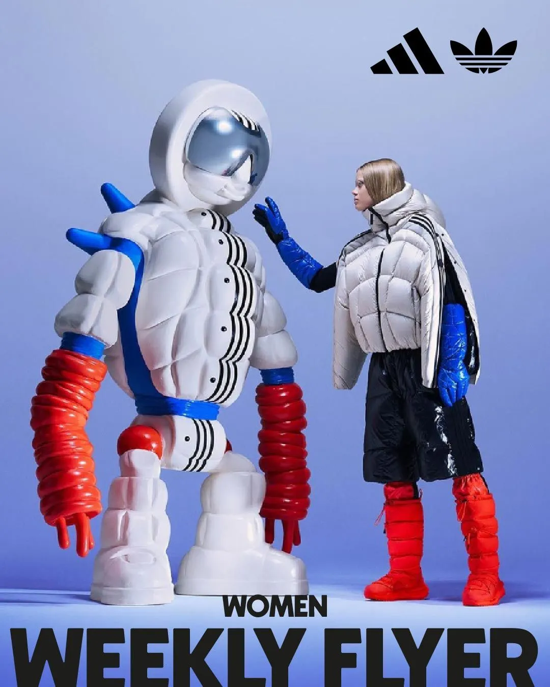 Adidas - Women from 31 March to 5 April 2024 - Catalogue Page 