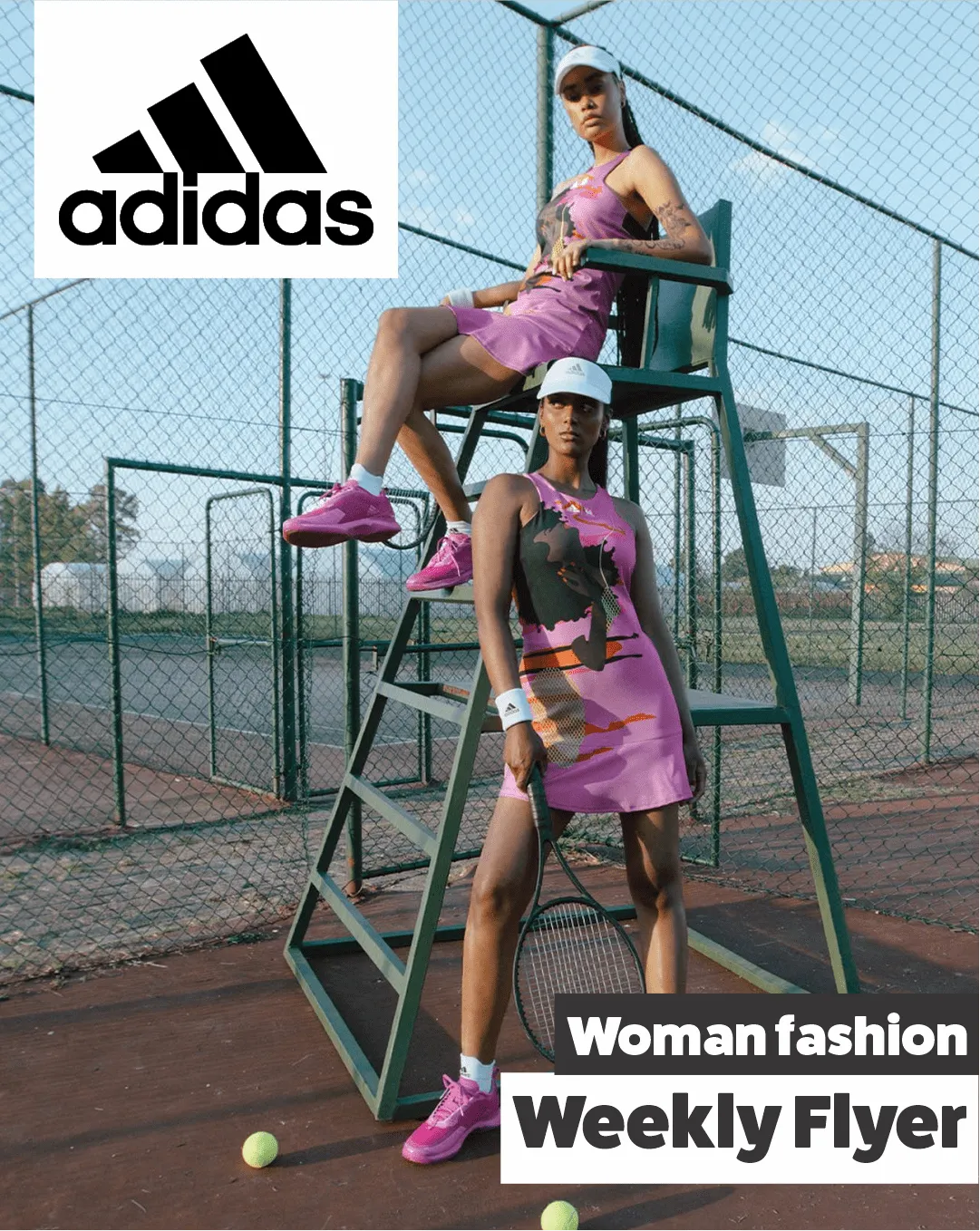 Adidas from 9 April to 14 April 2024 - Catalogue Page 
