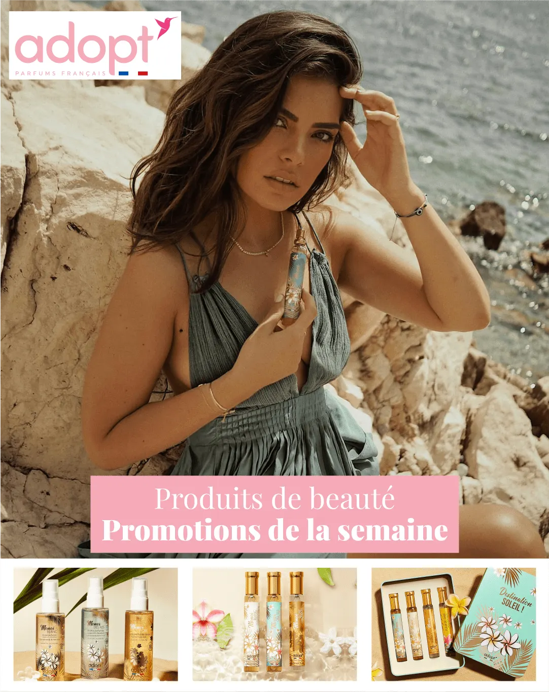 Adopt' du 2 décembre au 7 décembre 2023 - Catalogue page 