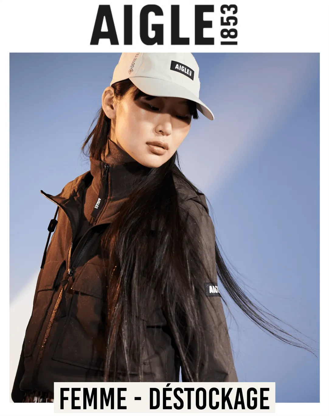 Aigle Offres: Femme du 31 mai au 5 juin 2024 - Catalogue page 