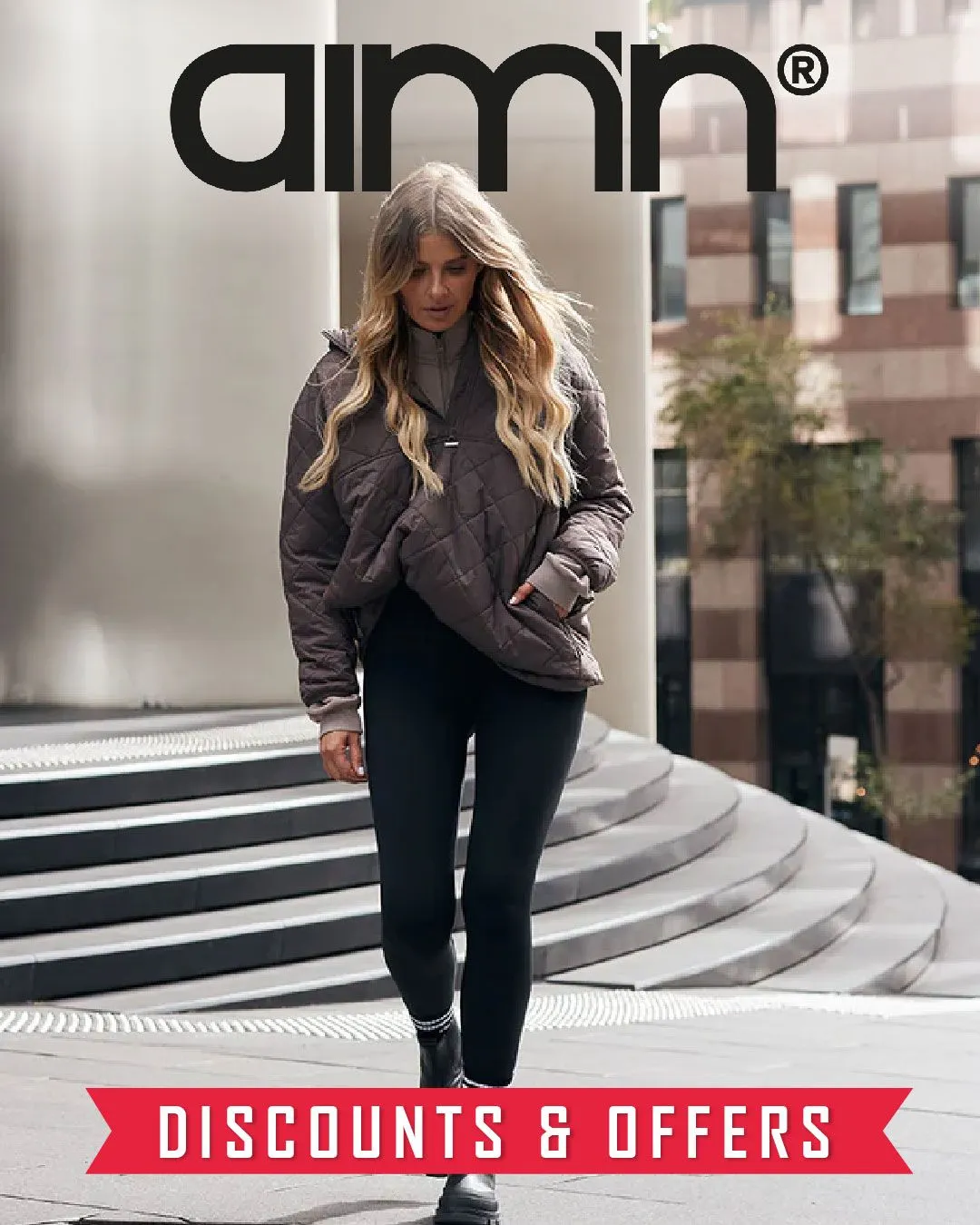 Aim’n offers aimn - sports - 3 August 8 August 2024