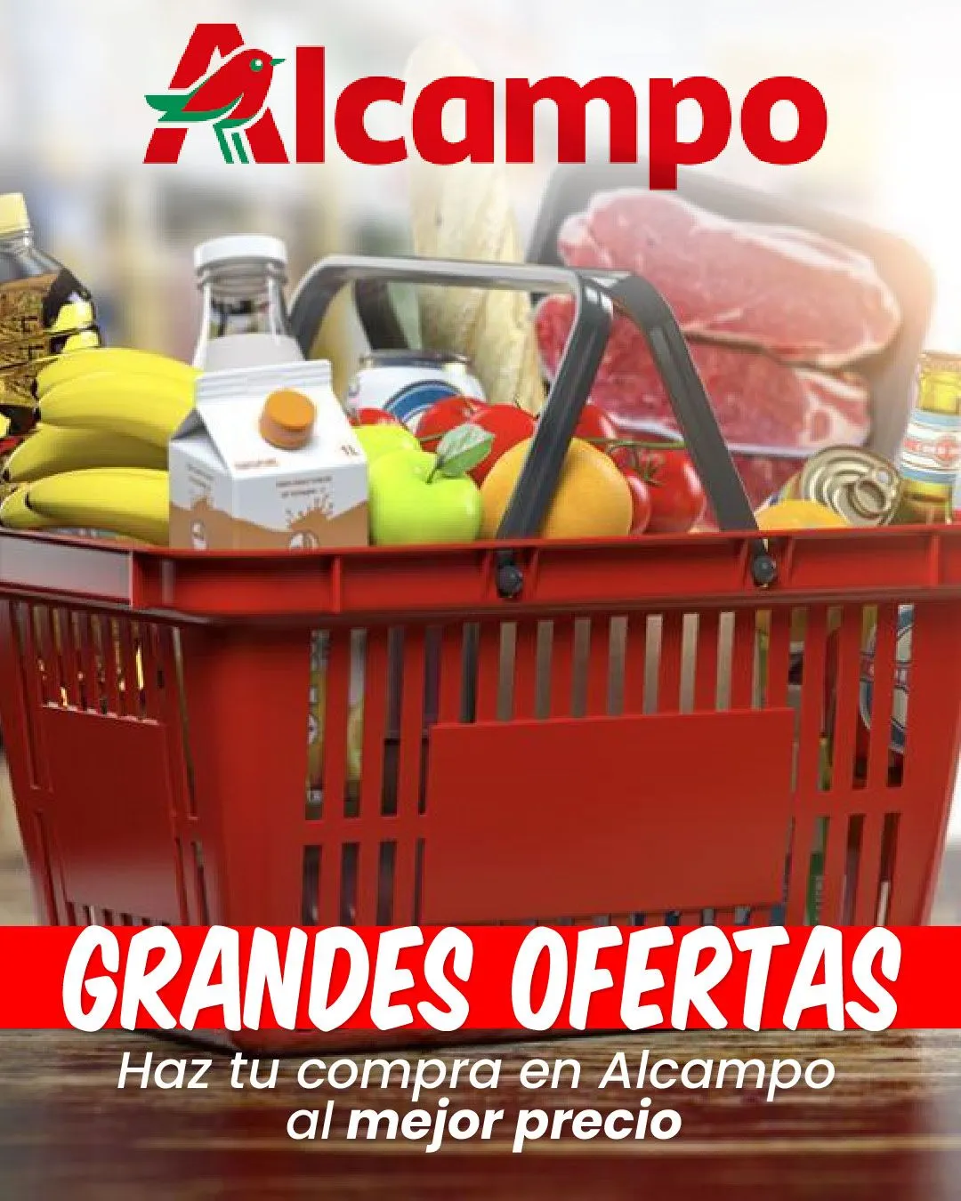 Catálogo de Alcampo ofertas en supermercado 20 de septiembre al 25 de septiembre 2024 - Página 1