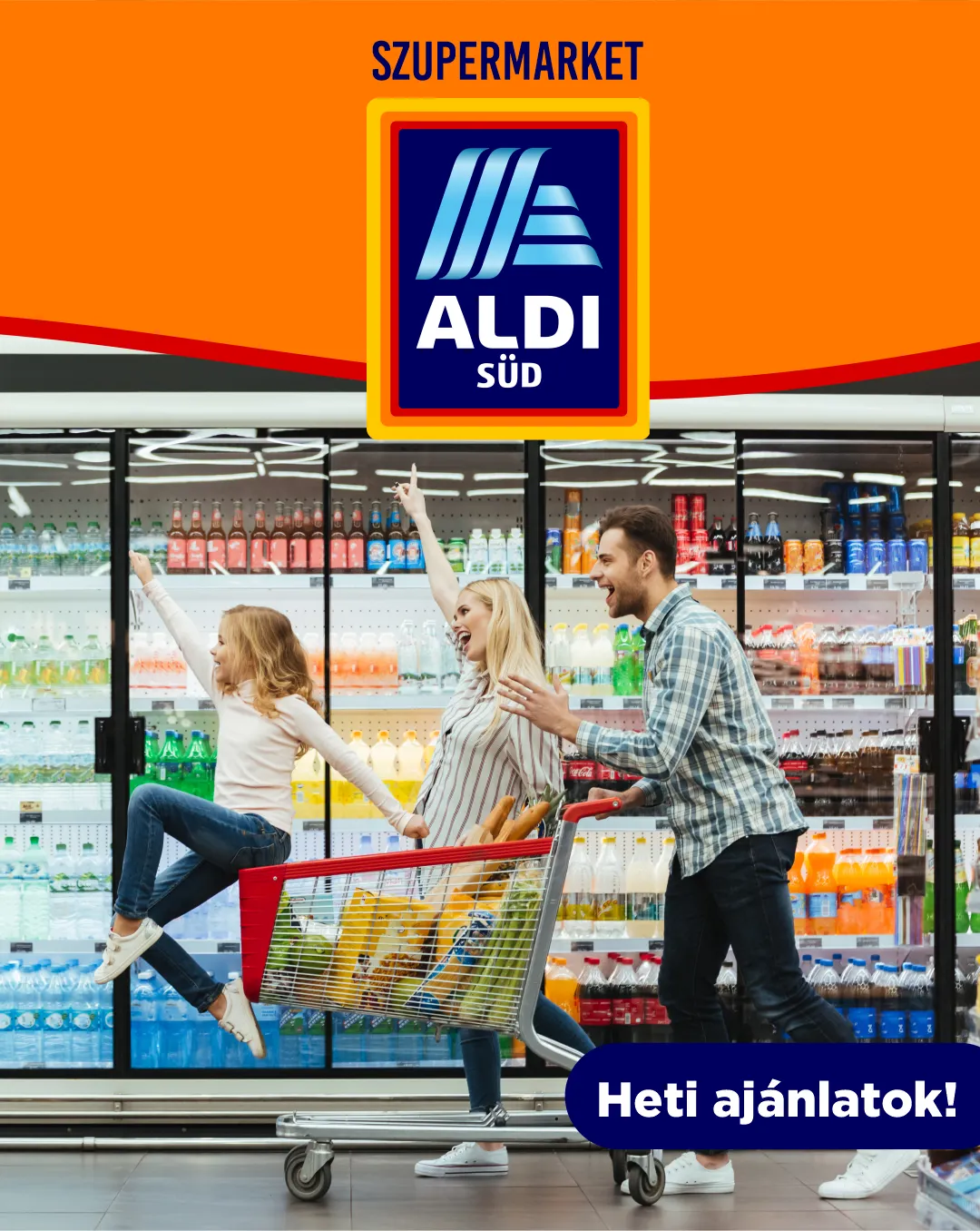 Katalógus ALDI - Ajánlatok szeptember 23.-tól szeptember 28.-ig 2023. - Oldal 1