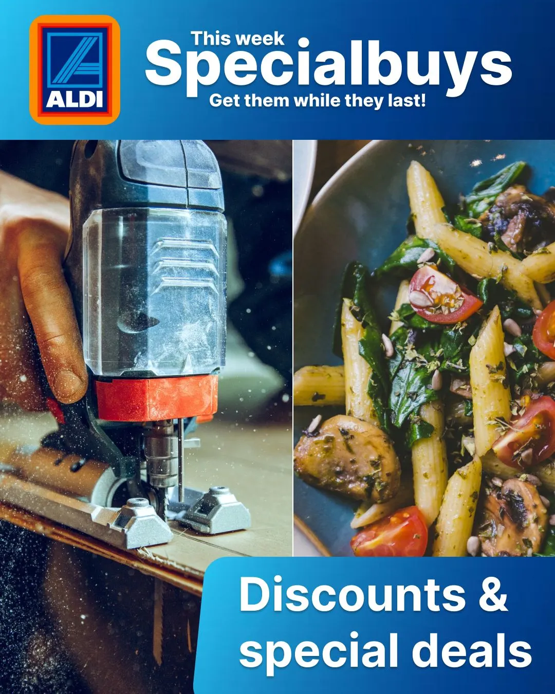 Grocery Deals from 12 July to 17 July 2024 - Catalogue Page 1