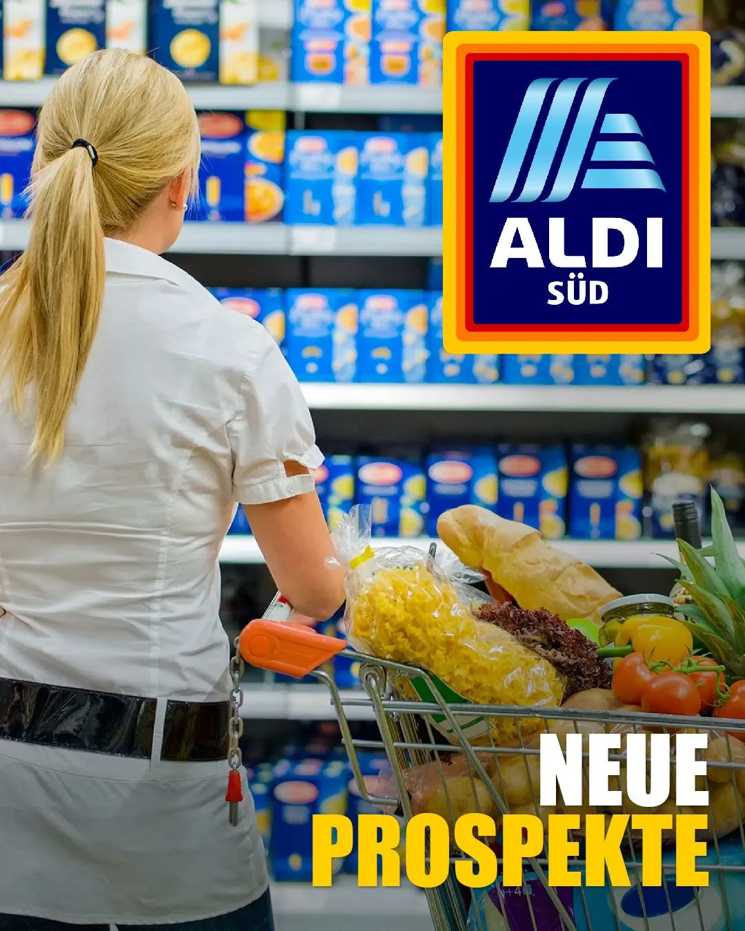 ALDI SÜD angebote Supermarkt von 6. September bis 21. September 2025 - Prospekt seite 1