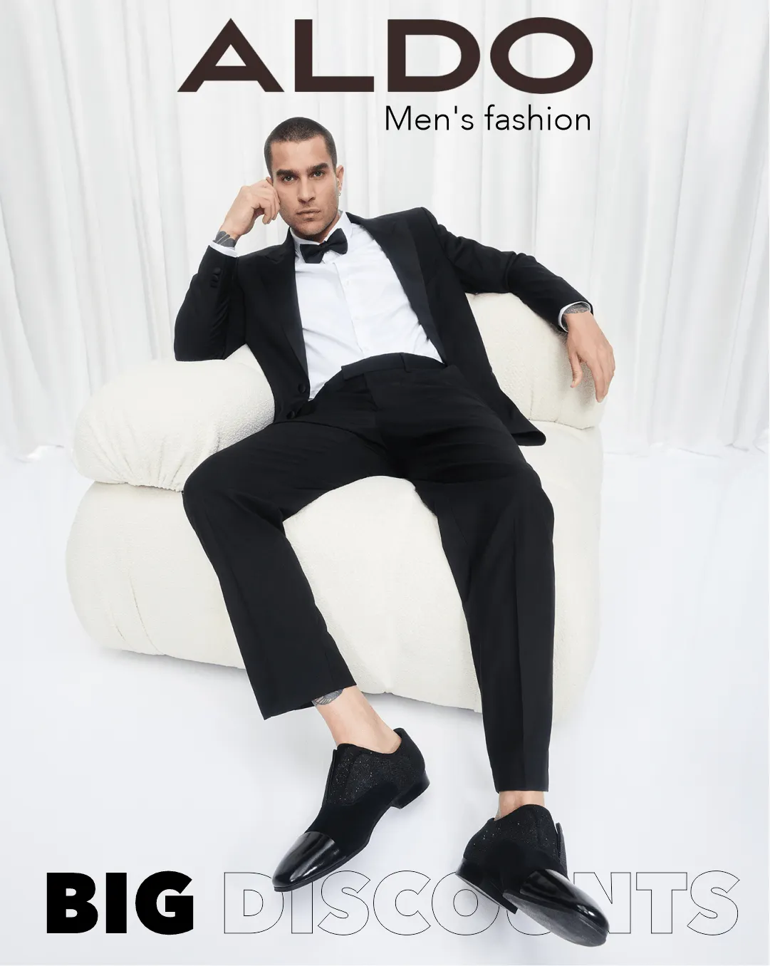 Aldo - Fashion men from 24 March to 29 March 2024 - Offers page 