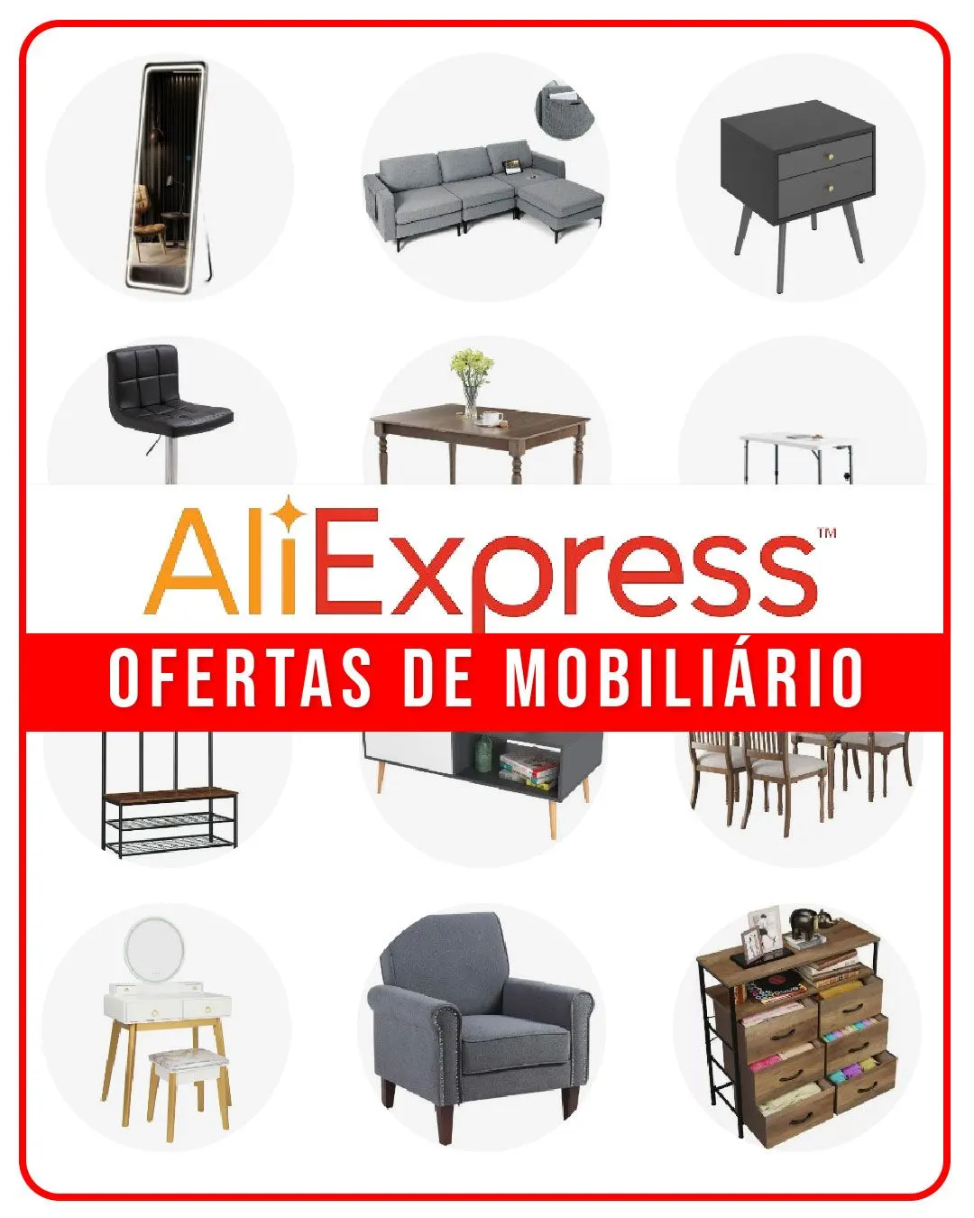 Folheto Ofertas de Móveis para Casa & Acessórios de 25 de abril até 30 de abril 2024 - Pagina 