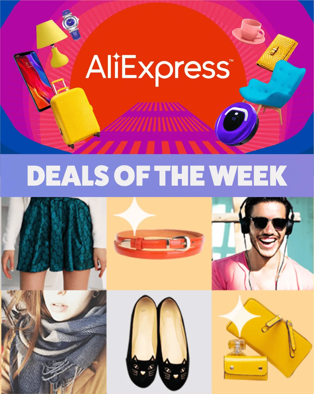 Aliexpress from April 22 to April 27 2024 - flyer page 