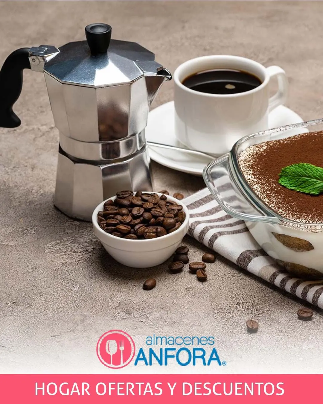 Catálogo de Almacenes Anfora precios de la semana  27 de noviembre al 5 de diciembre 2024 - Pagina 1