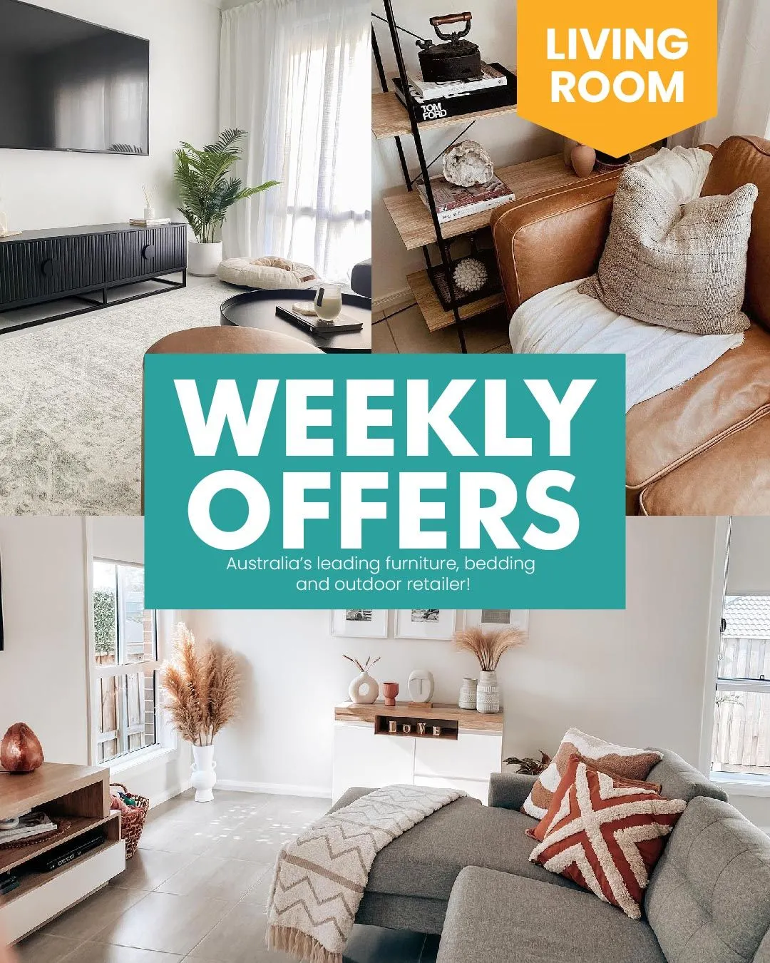 Furniture offers - Catalogue valid from 28 December to 5 January 2025 - page 