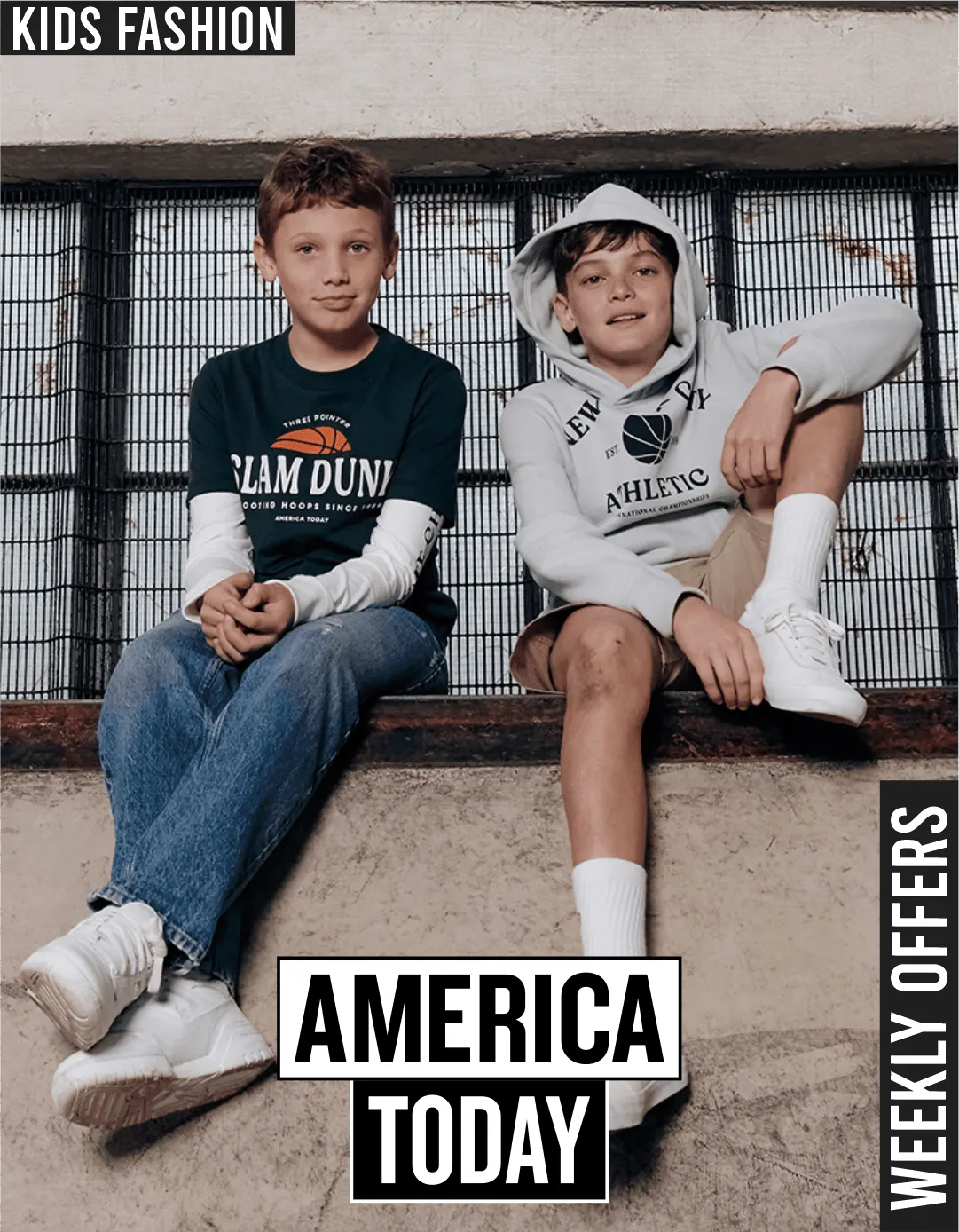 America Today aanbiedingen van 13 juli tot 18 juli 2024 - Folder pagina