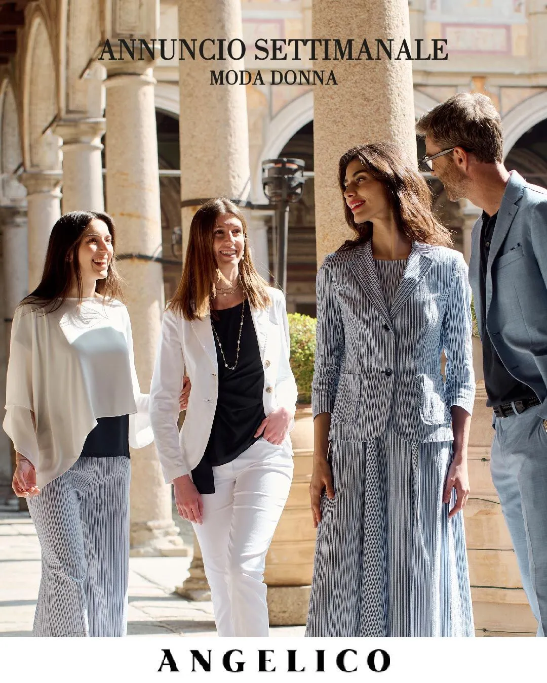 Angelico da 20 febbraio a 25 febbraio di 2024 - Pagina del volantino 