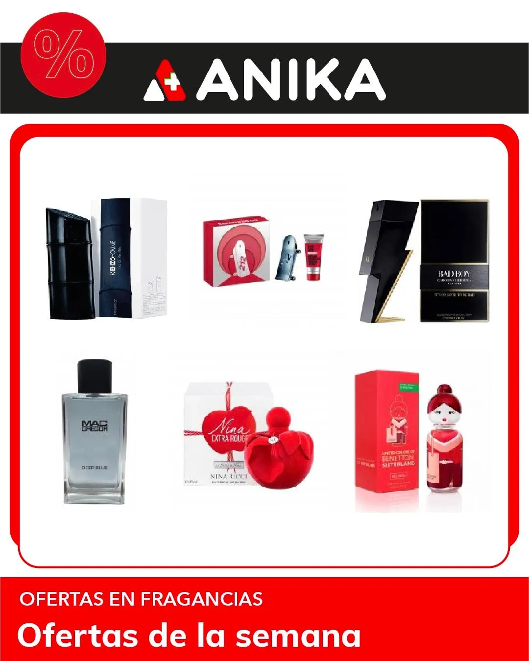 Ofertas de Ofertas en fragancias 10 de mayo al 15 de mayo 2024 - Página  del catálogo