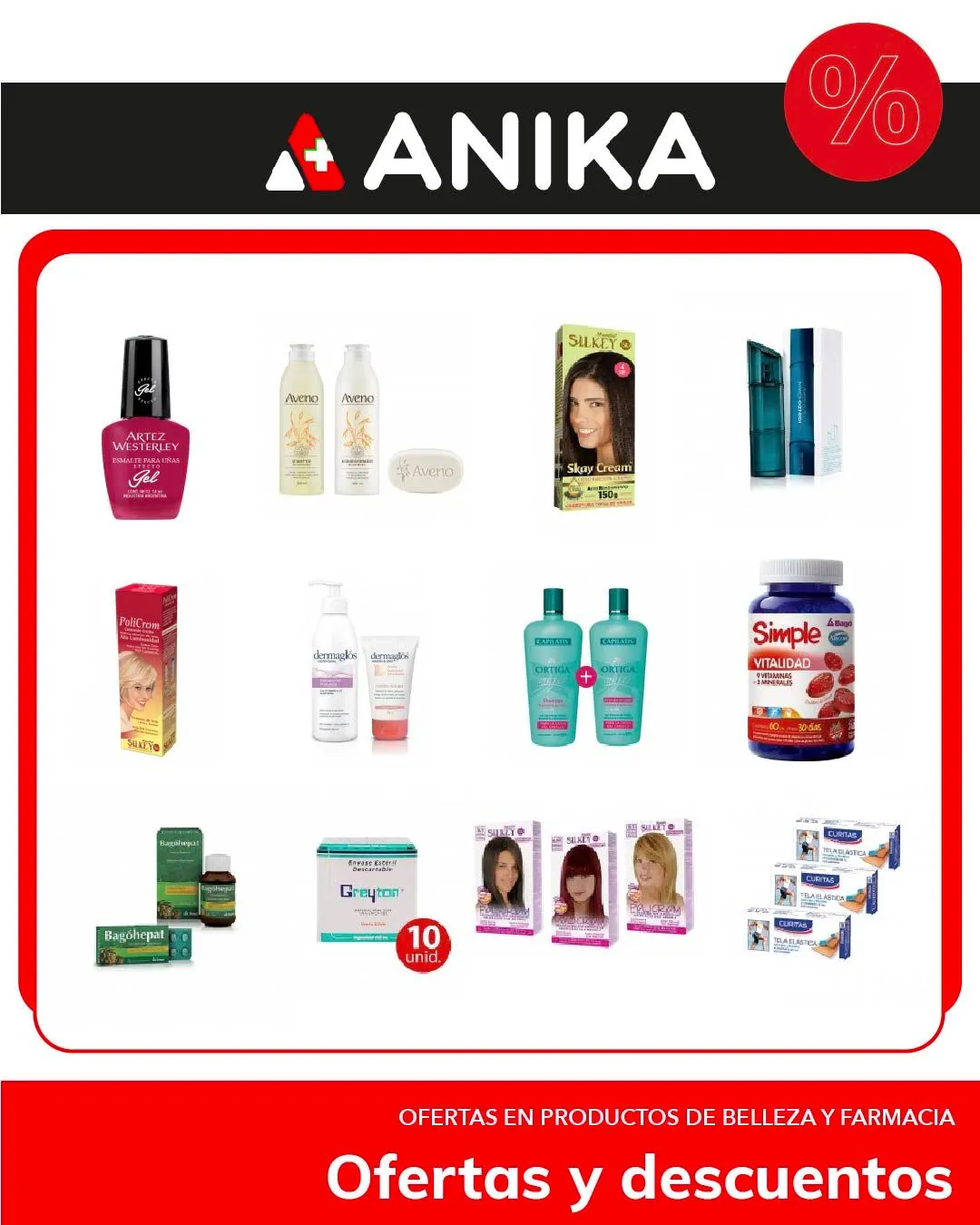 Ofertas de Ofertas en productos de belleza y farmacia 10 de mayo al 15 de mayo 2024 - Página  del catálogo