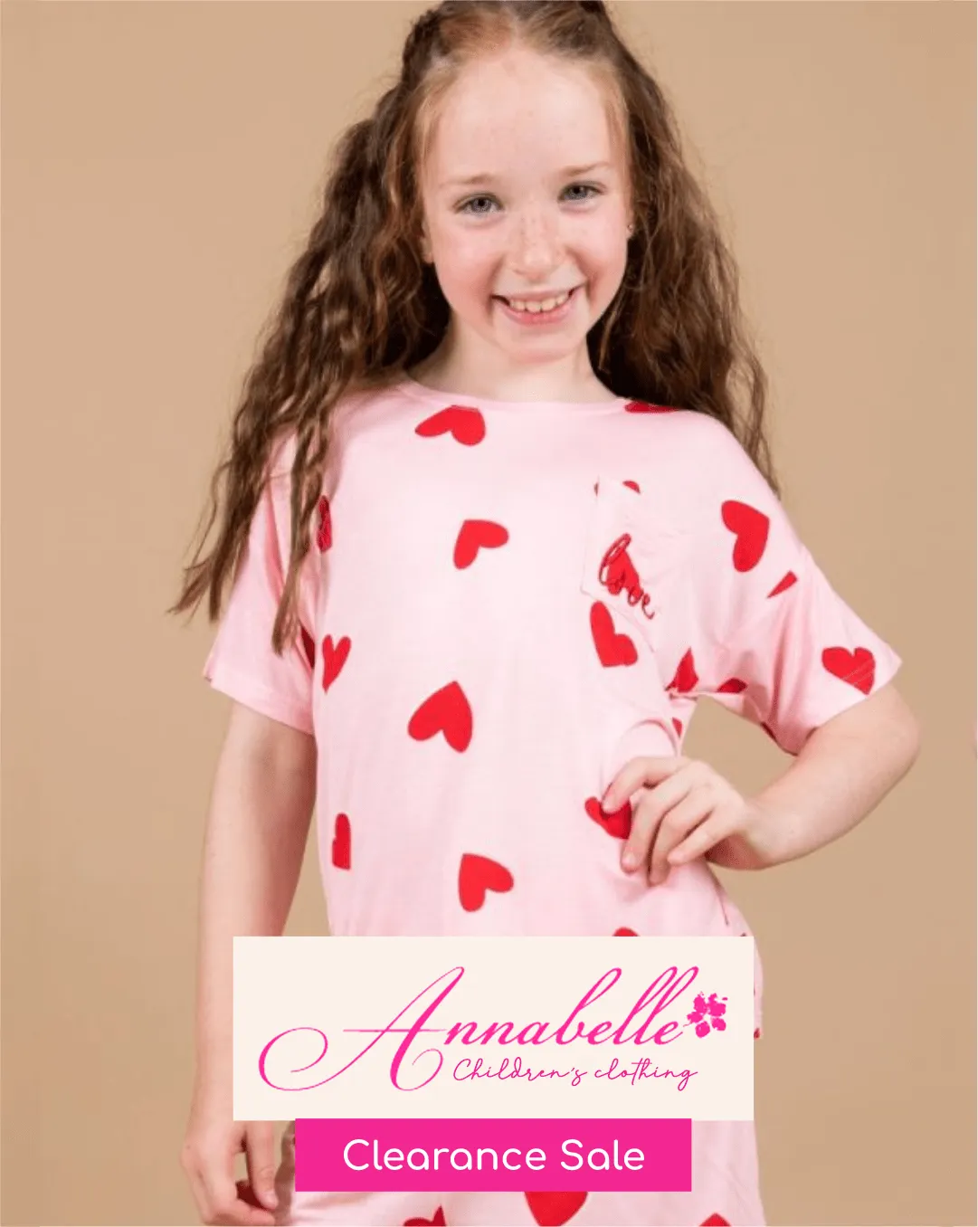 Annabelle - Fashion Kids from 17 March to 22 March 2024 - Offers page 