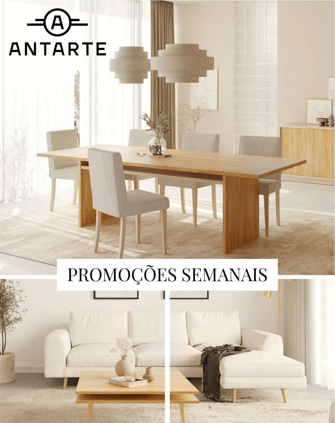 Folheto Antarte Promoções de 8 de novembro até 16 de novembro 2024 - Pagina