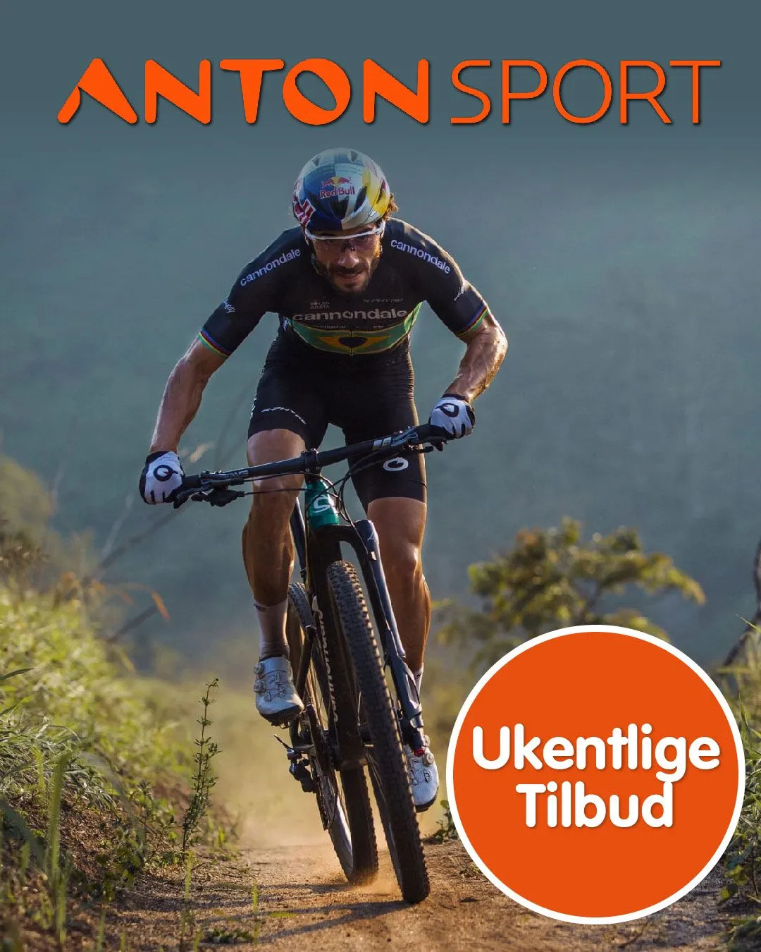 Anton Sport -  fra 7. september til 12. september 2023 - kundeavisside 