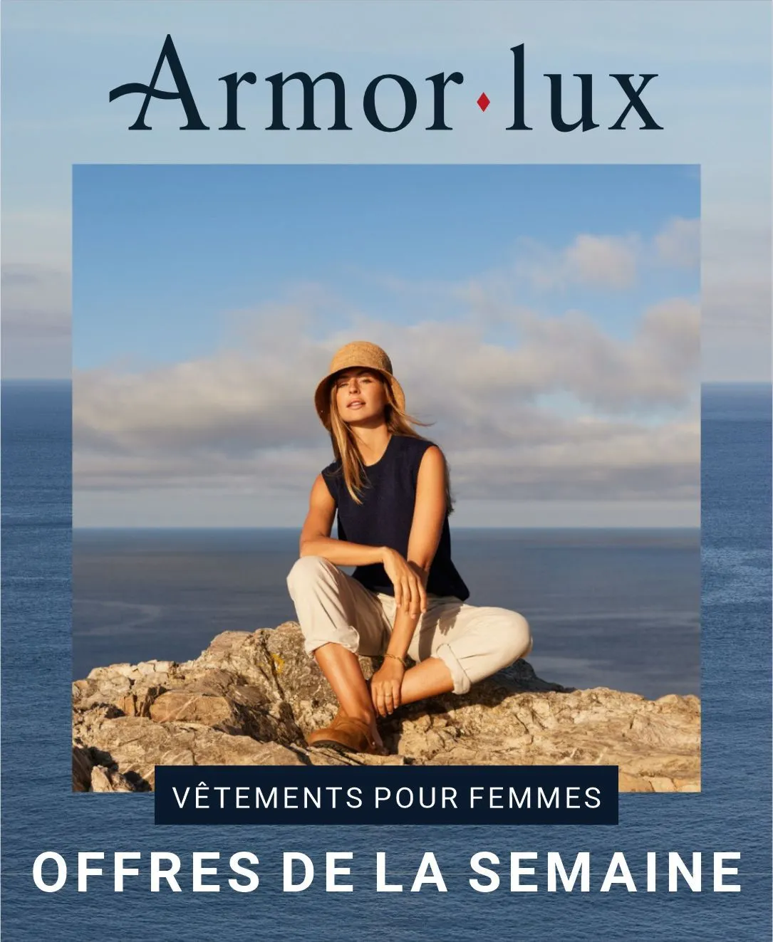 Offres sur les vêtements pour femmes du 10 mai au 15 mai 2024 - Catalogue page