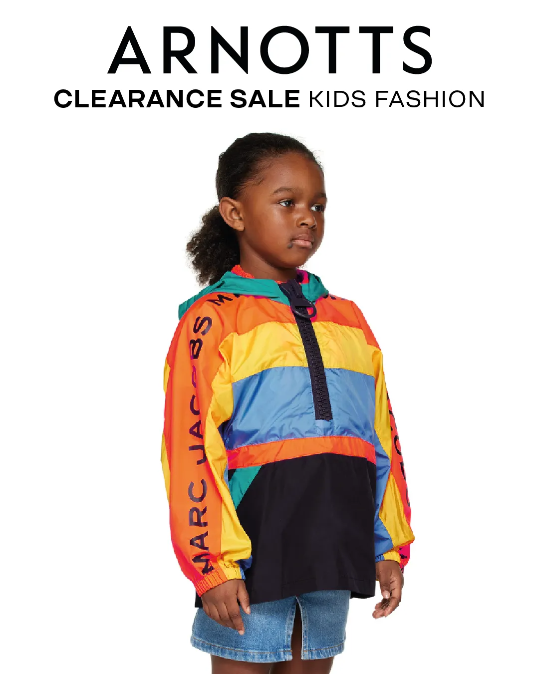 Arnotts Deals Kids Fashion - 1 August 16 August 2025 - Page 1