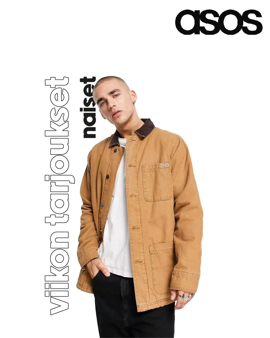 Asos - Women voimassa alkaen 4. lokakuuta - 9. lokakuuta 2023 - Tarjouslehti sivu 