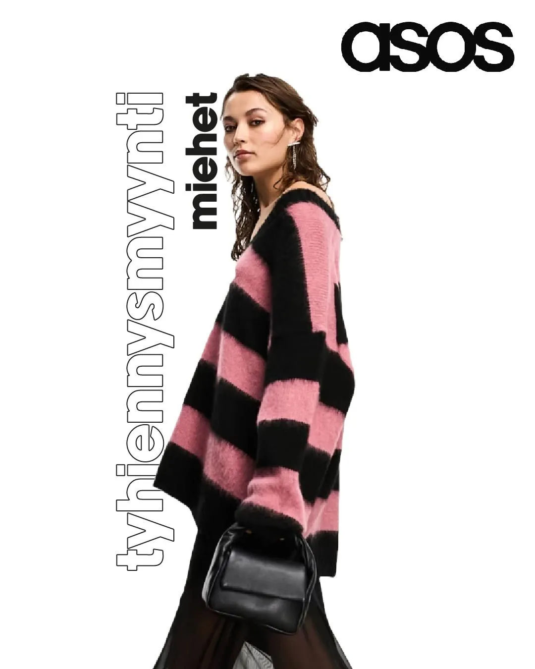 Asos - Men voimassa alkaen 10. tammikuuta - 15. tammikuuta 2024 - Tarjouslehti sivu 