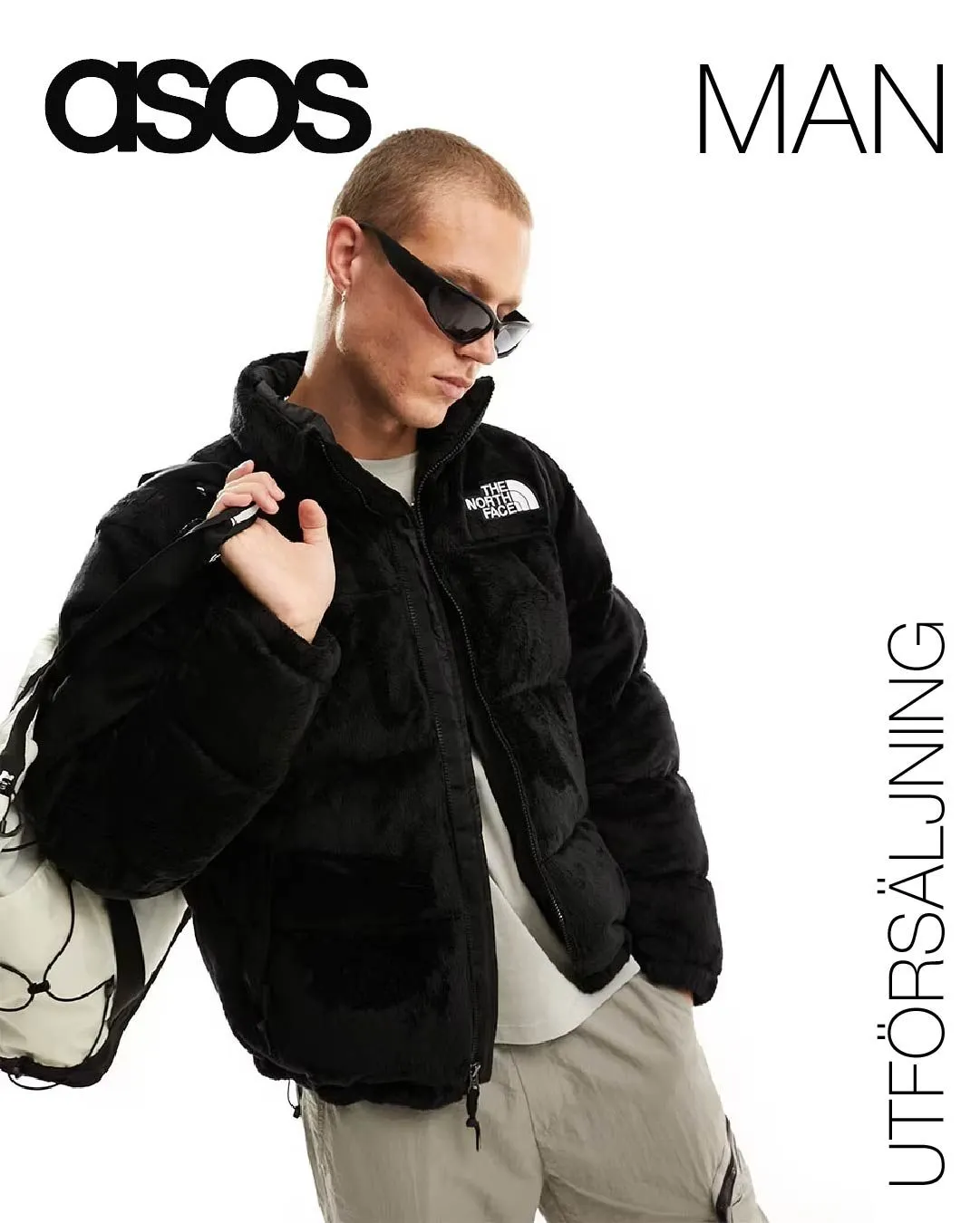 Asos - Man från 18 maj till 23 maj 2024 - Reklamblad sidor 1