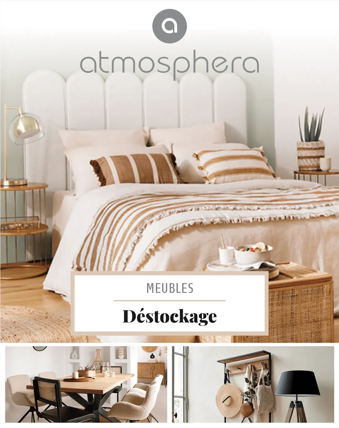 Atmosphera offres du 2 novembre au 17 novembre 2025 - Catalogue page 