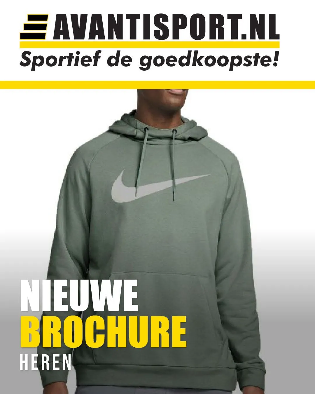 Aanbiedingen sportmode voor heren - 3 augustus 8 augustus 2024