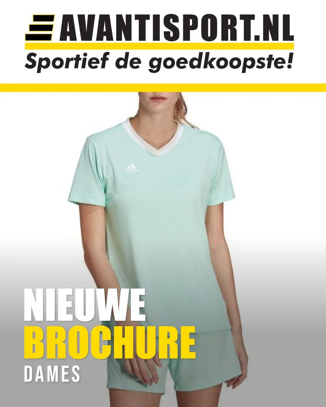 Aanbiedingen damessportmode van 6 juli tot 11 juli 2024 - folder pagina 